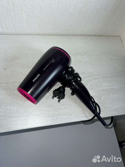 Фен Philips Essential Care Compact 1600 w