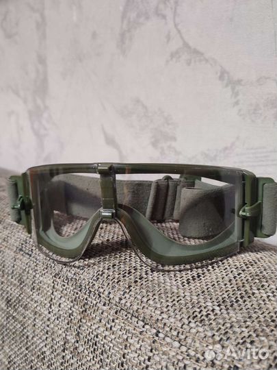 Очки защитные WoSporT bolle X800