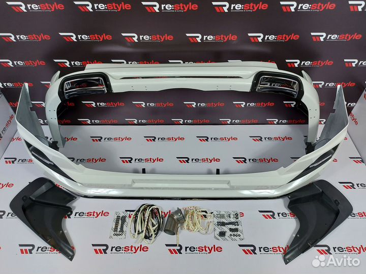 Обвес Toyota Land Cruiser Prado 150 Y2200