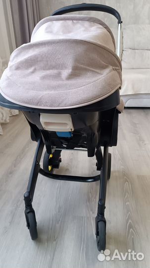 Коляска автокресло foofoo 4 в 1 бу