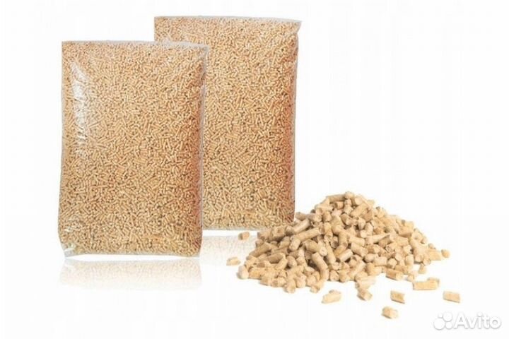 Пеллеты древесные Одинцово