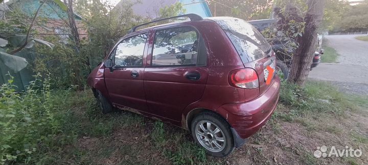 Стекла Дэу Матиз