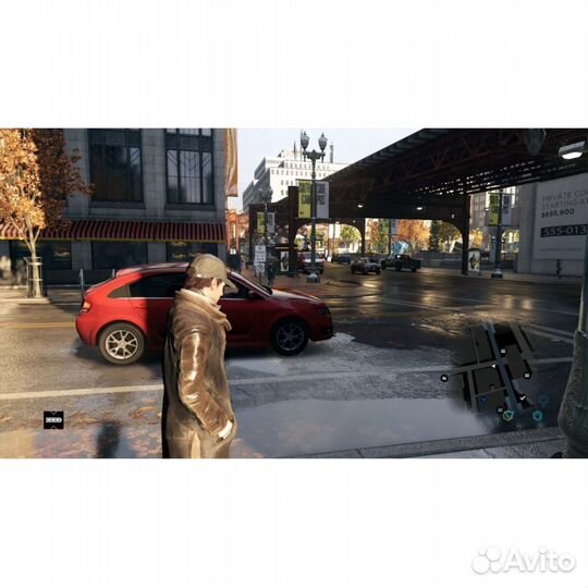 Watch Dogs. Специальное Издание, б/у (PS4)