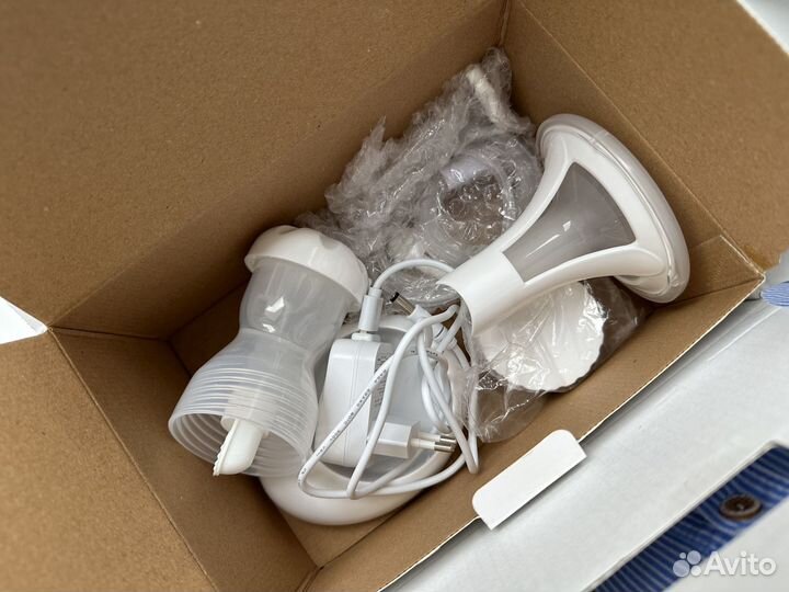 Электрический молокоотсос Ramili