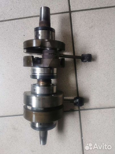 Коленвал Arctic cat Bearcat 570