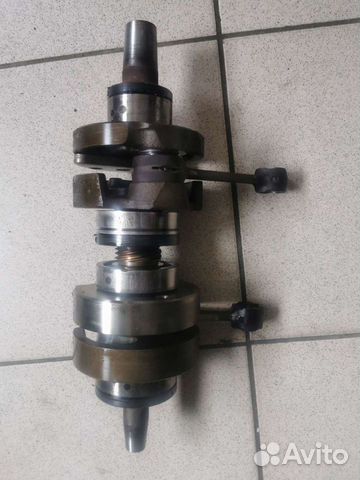 Коленвал Arctic cat Bearcat 570