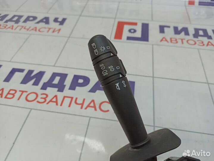 Переключатель подрулевой в сборе Renault Logan