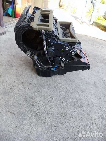 Ford Focus 3 отопитель печка