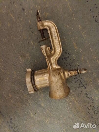 Мясорубка ручная СССР