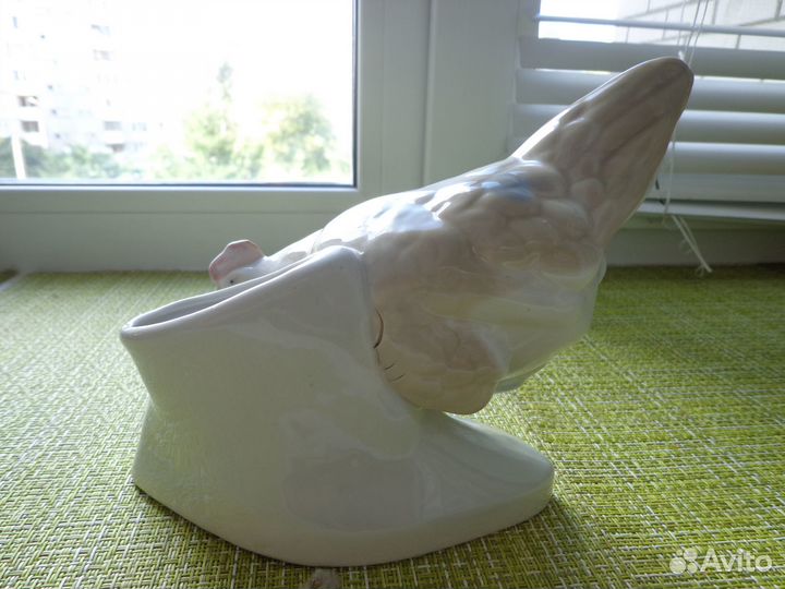 Статуэтка Курочка