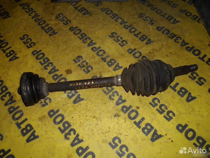 Привод Hyundai XG 2.5л