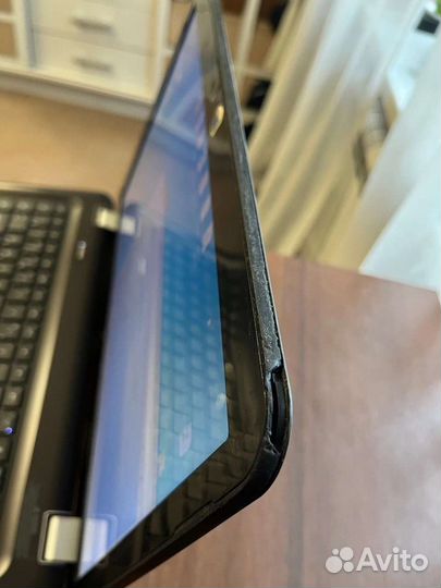 Ноутбук hp pavilion dv6