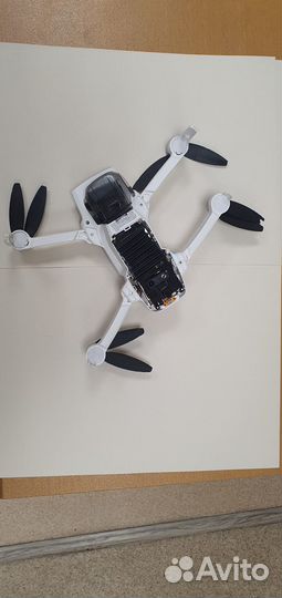 Квадрокоптер fimi X8 mini на запчасти