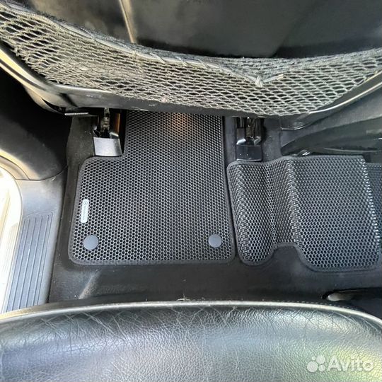 Коврики для мерседес GL X164 06-12 год