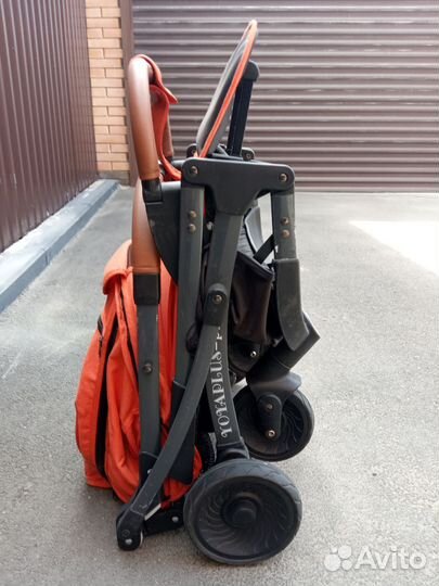 Прогулочная коляска бу