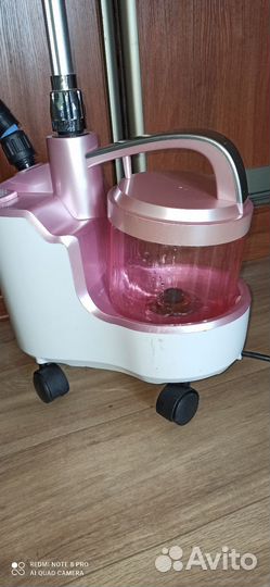 Отпариватель для одежды