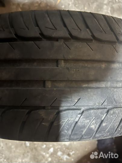 Contyre Cross Country 205/55 R16