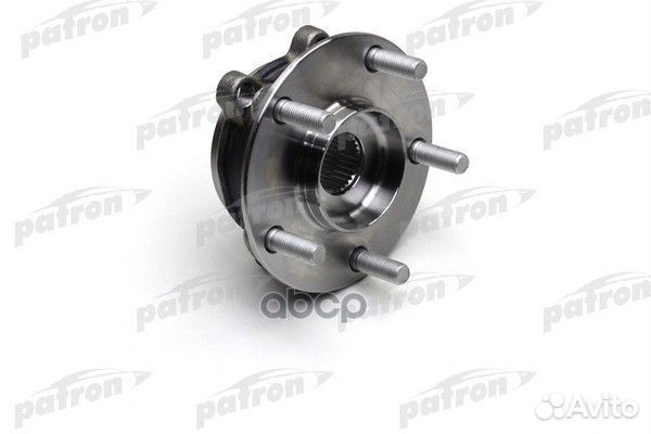 Ступица колеса передн mazda: 6 12- / cx-5 11- P