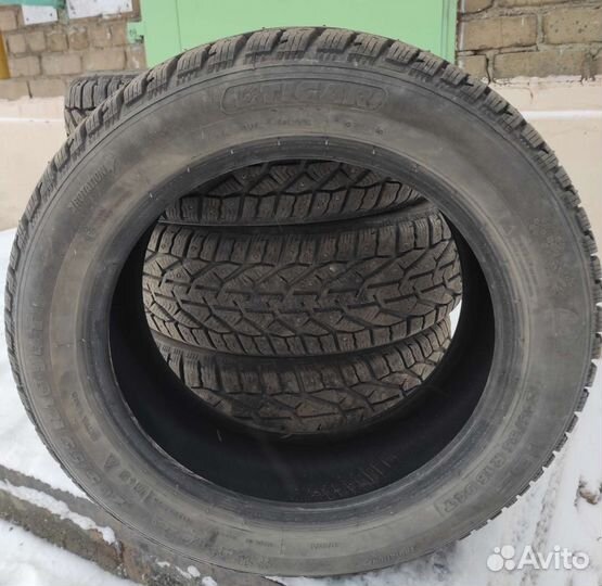 Tigar Ice 205/55 R16 T