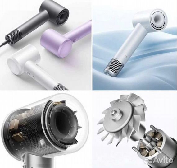 Фен Xiaomi Mijia Dryer H501