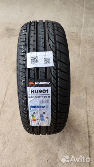Headway HU901 215/55 R17 98W