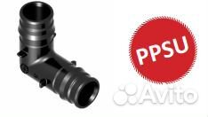 Угольник Federica Bugatti 25 ppsu