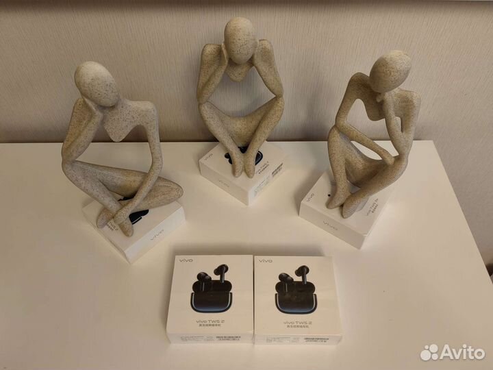 Наушники vivo tws 2