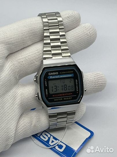 Часы casio vintage