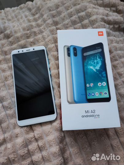 Xiaomi Mi A2, 4/64 ГБ