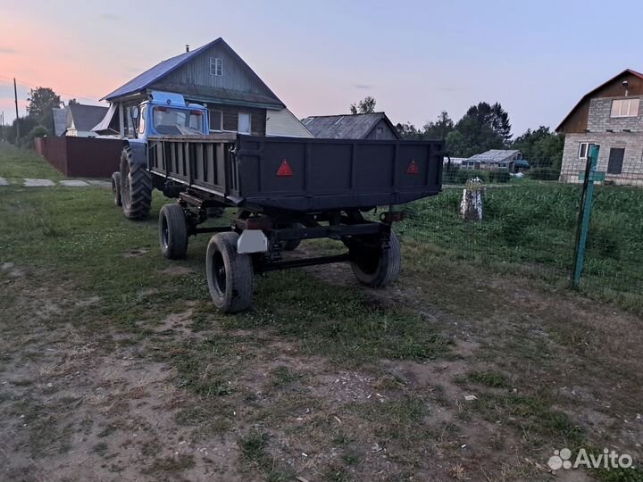 Борона APV VS 900 M1, 1985