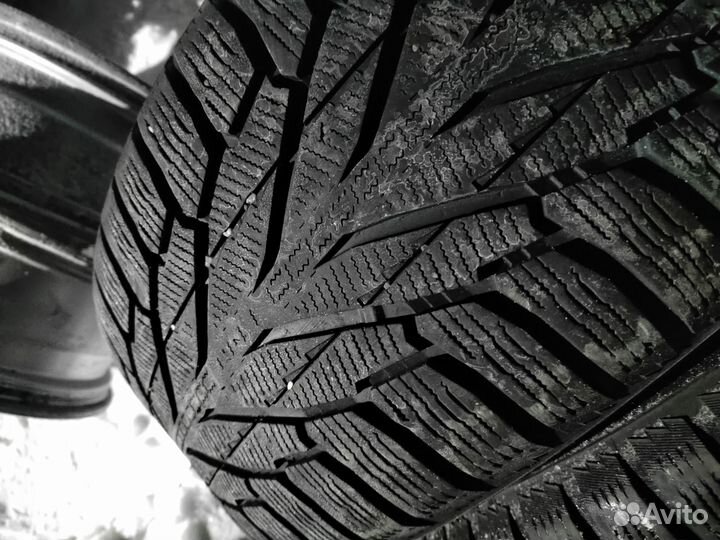 Nokian Tyres Hakkapeliitta R2 285/50 R20