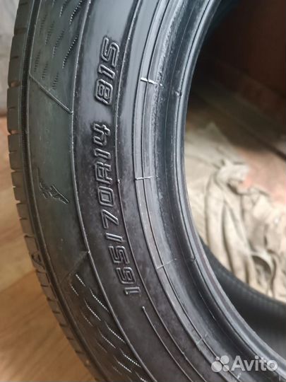 Goodyear Eagle Ventura 165/70 R14
