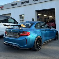 BMW M2 3.0 AMT, 2017, 160 000 км, с пробегом, цена 3 650 000 руб.