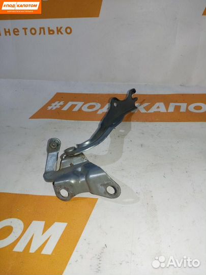 Петля капота левая Mazda 3 BK (2003 - 2005)