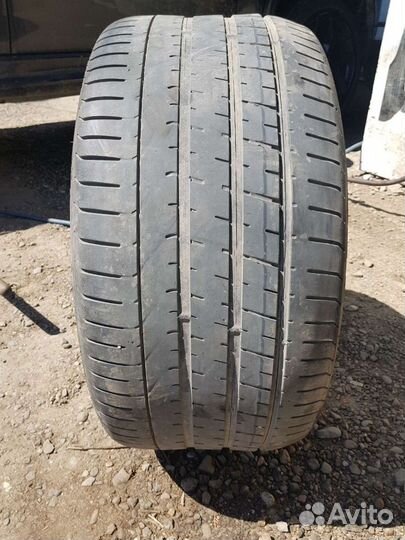Pirelli P Zero 285/35 R21 и 325/30 R21 108Y