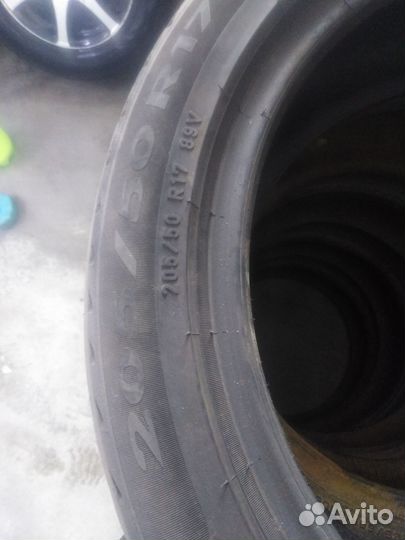 Continental ComfortContact - 1 215/45 R17