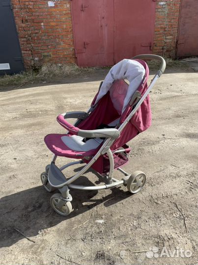 Коляска hauck Malibu