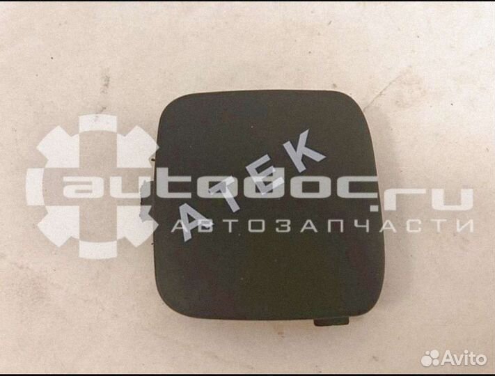 Заглушка крюка заднего бампера Ford Focus 2