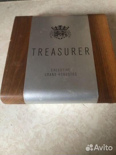 Коробки от эксклюзивных сигар