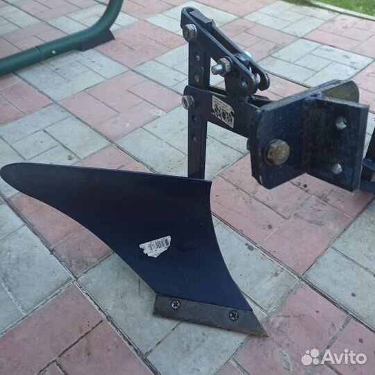 Плуг для мотокультиватора Нева