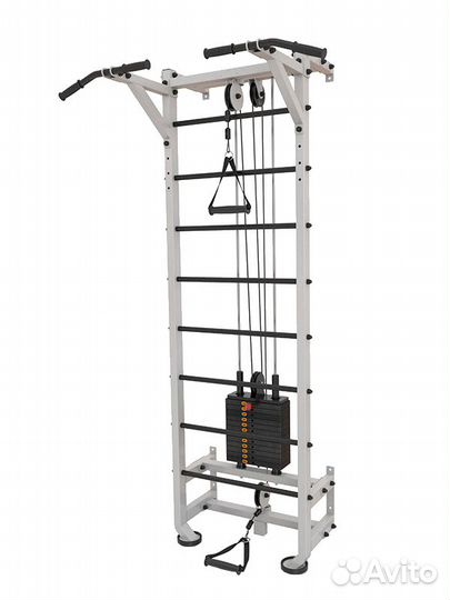 Шведская стенка для кинезитерапии 75 кг