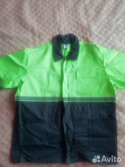 Спецовка мужская летняя