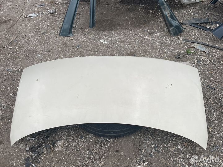 Крышка багажника kia spectra 2008