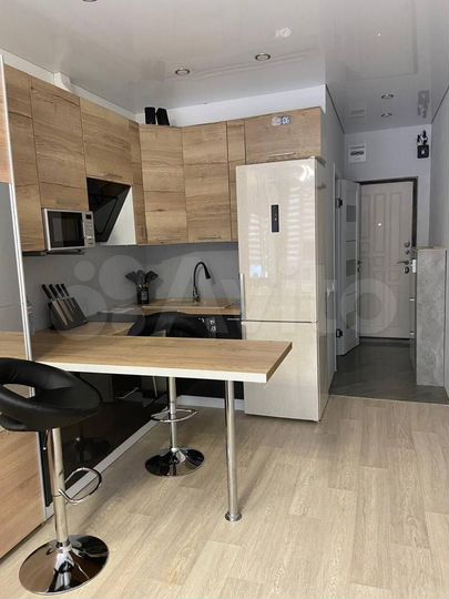 Квартира-студия, 24 м², 2/7 эт.