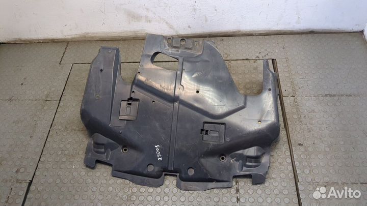 Защита моторного отсека Subaru Legacy (B13), 2006