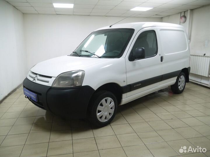 Citroen Berlingo 1.4 МТ, 2008, 218 000 км