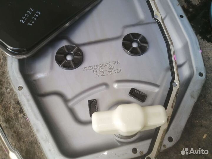 Поддон АКПП audi a6 c6 3.0 BBJ 6hp19