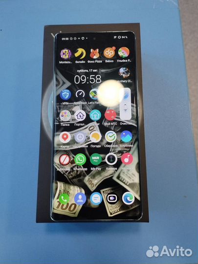 vivo V30, 8/256 ГБ