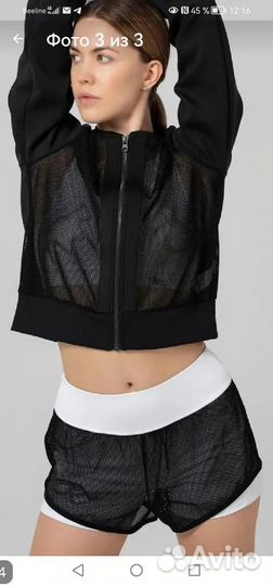 Шорты для бега новые Opium р.М, L