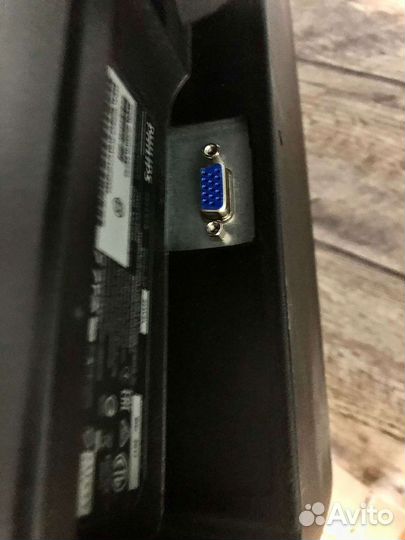 Монитор Philips 223v5lsb2 (10/62) 21.5